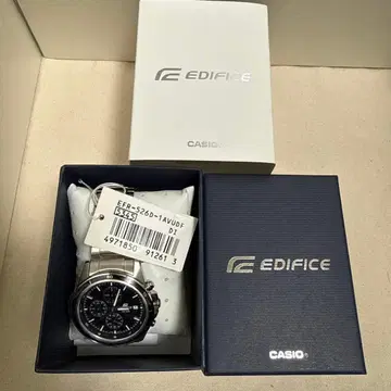 EDIFICE EFR-526-1AV