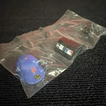 MLB 미니캡 파랑