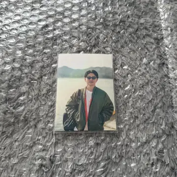 사노 레오 6IX SENSE 포토 카드 시크릿