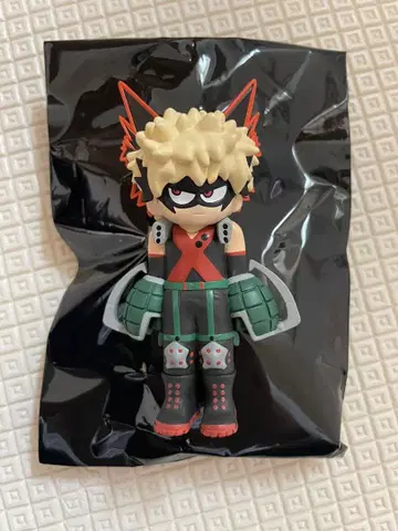 바쿠고 카츠키 지로리 피규어 컬렉션 히로아카 히어로 플라자