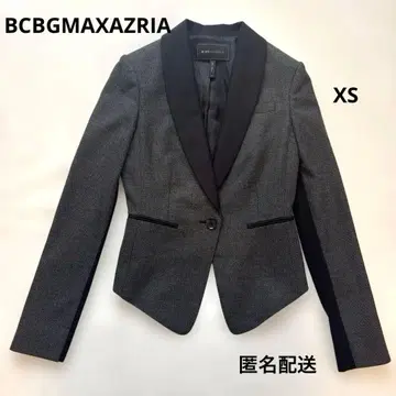 [ BCBGMAXAZRIA ] 자켓 XS 그레이
