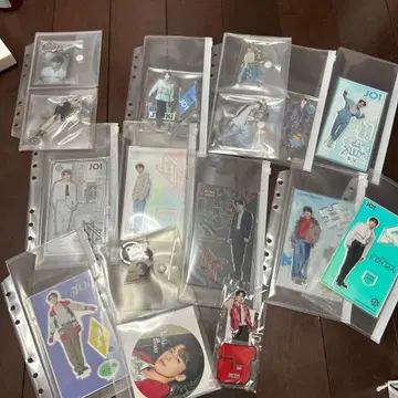 JO1 코노 준키 아크릴 스탠드 코스터