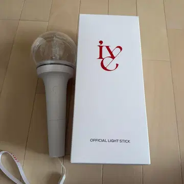 Ive 공식 응원봉