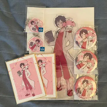 듀라라라!! x 2 오리하라 이자야 생일 축제 2025 복권 제비뽑기당