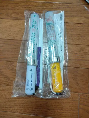 노기자카 스틱 라이트 한여름 투어 2022와 20232 세트