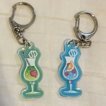 1/7까지 ] 브레마이 칵테일 키링 신명유 온다토세