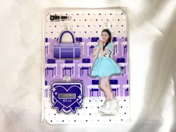 초 도키메키 선전부 안 쥬리아 아크릴 스탠드