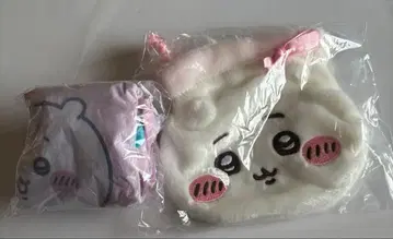 치이카와 (먼작귀) 얼굴 복조리 에코백 시나몬