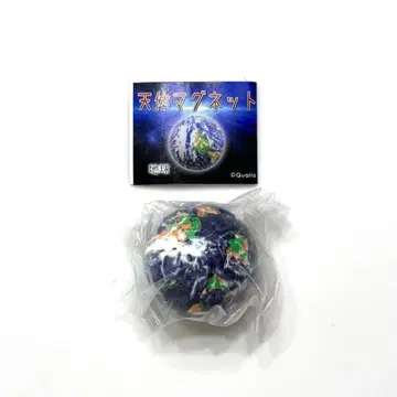 [ 미개봉 새상품 ] 천체 마그넷 혹성 지구 우주 JAXA NASA