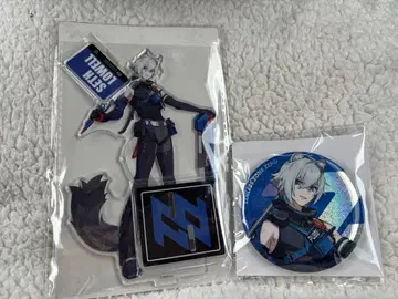 젠레스 존 제로 젠제로 GIGO 아크릴 스탠드 캔뱃지 세스