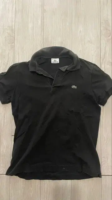 프렌치 라코스테 블랙