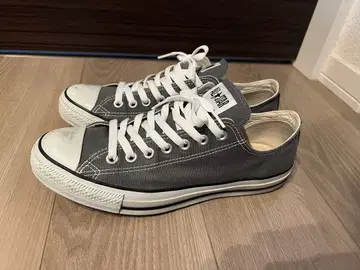 컨버스 올스타 그레이 27.5cm
