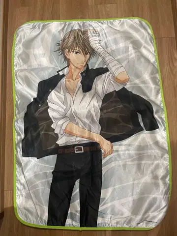 잠자는 왕자 시라이시 쿠라노스케