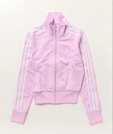 가격 인하 대환영 아디다스 핑크 집업 저지 트랙 자켓