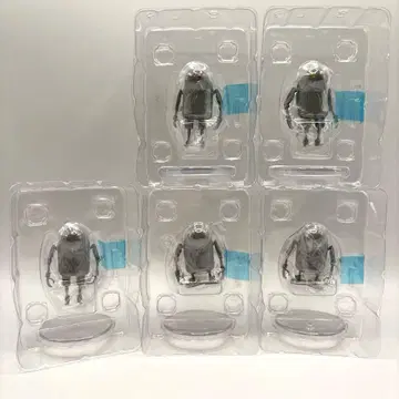 NieR:Automata 니어 오토마타 제일복권 I상 기계 생명체 세트