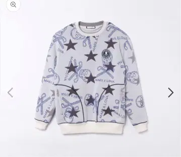 마크앤로나 골프 스타 슬링거 윈드스토퍼 니트 의류 L