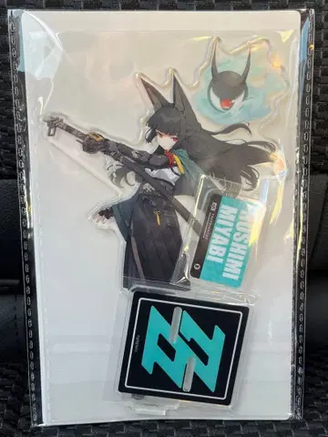 Gigo 한정판 별을 보는 미야비 아크릴 스탠드 젠 제로 젠레스 존 제로