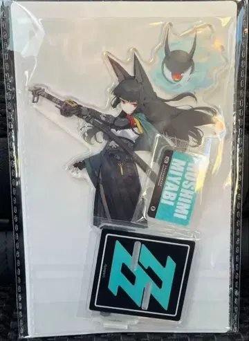 Gigo 한정판 별을 보는 미야비 아크릴 스탠드 젠 제로 젠레스 존 제로