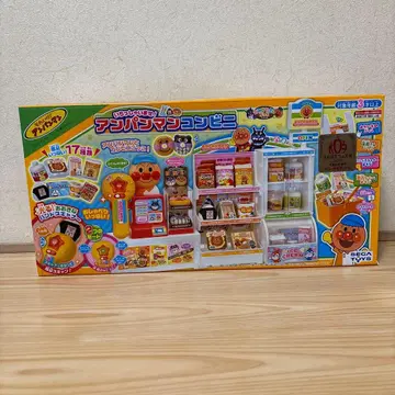 어서 오세요! 호빵맨 편의점