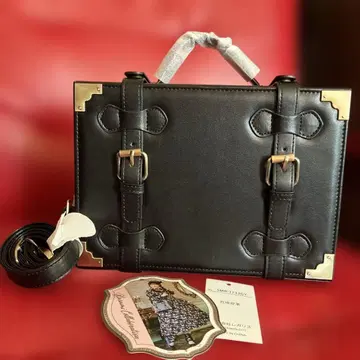 시마무라 쿠루미 그레이스풀 2way 미니 트렁크