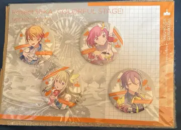 프로세카 원더쇼타임 아나보 캔뱃지 세트