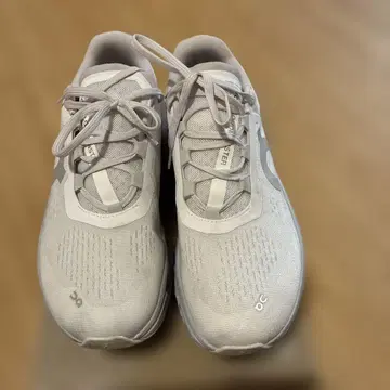 On 클라우드 몬스터 White/Glacier 27.5cm