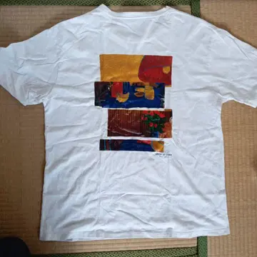 후지이 카제 Alone at Home tour 2022 티셔츠