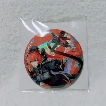 젠 제로 올페우스 GIGO 한정판 캔뱃지