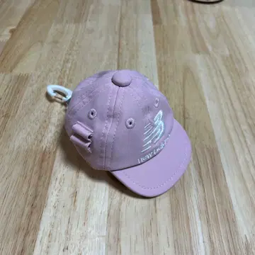 뉴발란스 골프 공 파우치 핑크