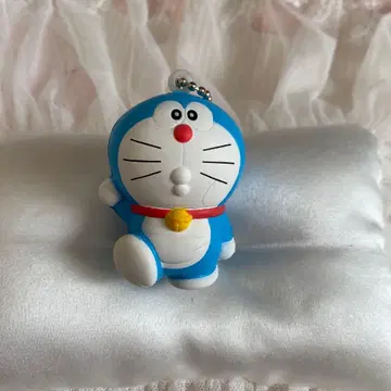 도라에몽 스트랩 파랑