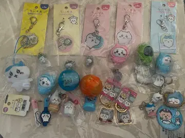 치이카와 굿즈 세트