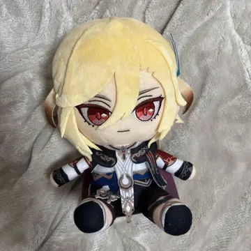 원신 카베 GIGO 콜라보 봉제 인형