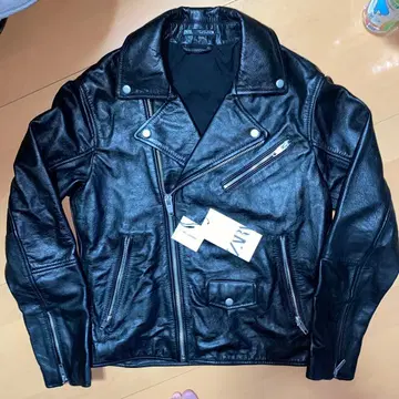 자라 ZARA 라이더 자켓 가죽