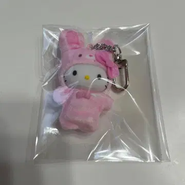 산리오 치비토모 동물 키티 토끼