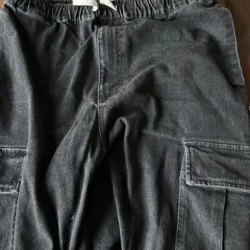 DC 데님 팬츠