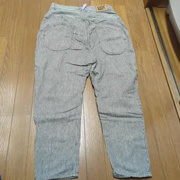 FRAP BOIS 스트라이프 하프 팬츠