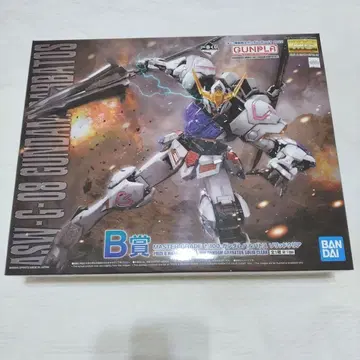 ASW-G-08 건담 발바토스 건담 프라모델 MG