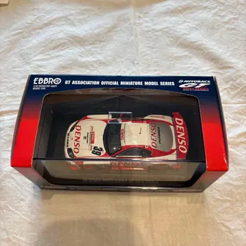 EBBRO DENSO SARD SUPRA GT 2004