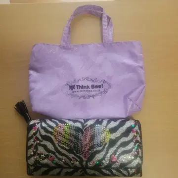 Thlnk Bee! 장지갑