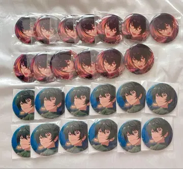 앙스타 사쿠마 리츠 캔뱃지 25개