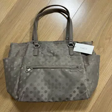 [ 새상품 ] Y'SACCS 2개 세트 숄더백 핸드백 베이지