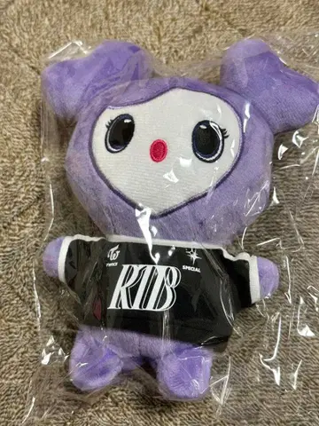 TWICE 사나 마스코트 봉제 인형