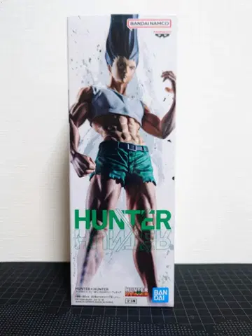 HUNTER x HUNTER 피그라이프! 있잖아 펜 피규어