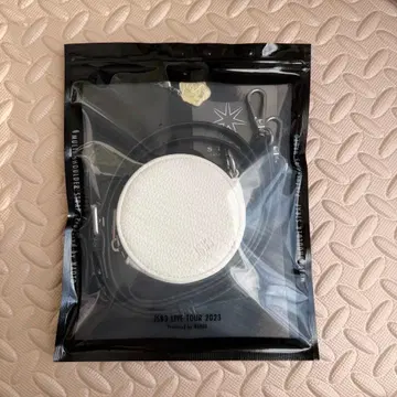 삼대째 멘프로 NAOTO 직인 STARS 멀티 숄더 스트랩