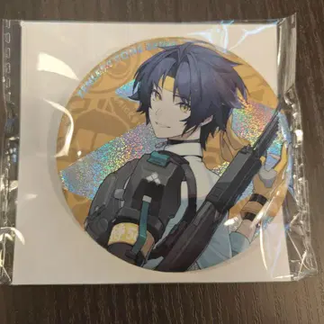 GiGO 한정판 아사바 유마 캔뱃지 젠 제로 젠레스 존 제로