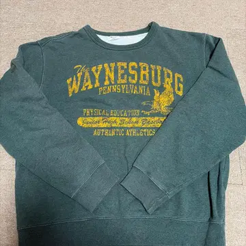 Champion 웨인즈버그 맨투맨 L