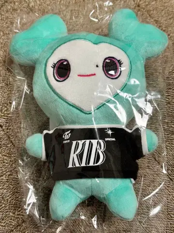 K-POP 봉제 인형 TWICE 미나