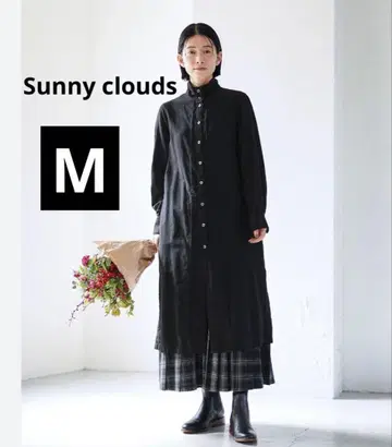 써니클라우드 하이넥 마녀 원피스 [ M ] 7,590엔 펠리시모