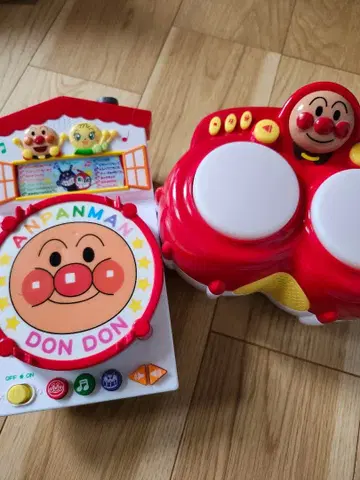 호빵맨 집에서 쿵쿵 마법의 봉고