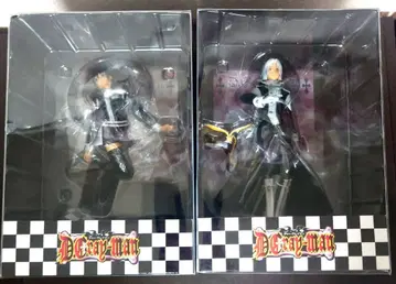 코토부키야 D.Gray-man 아렌 워커 리나리 리 세트